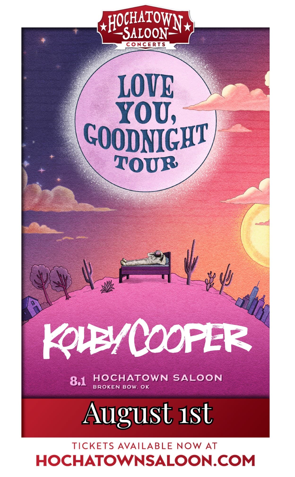 Kolby Cooper