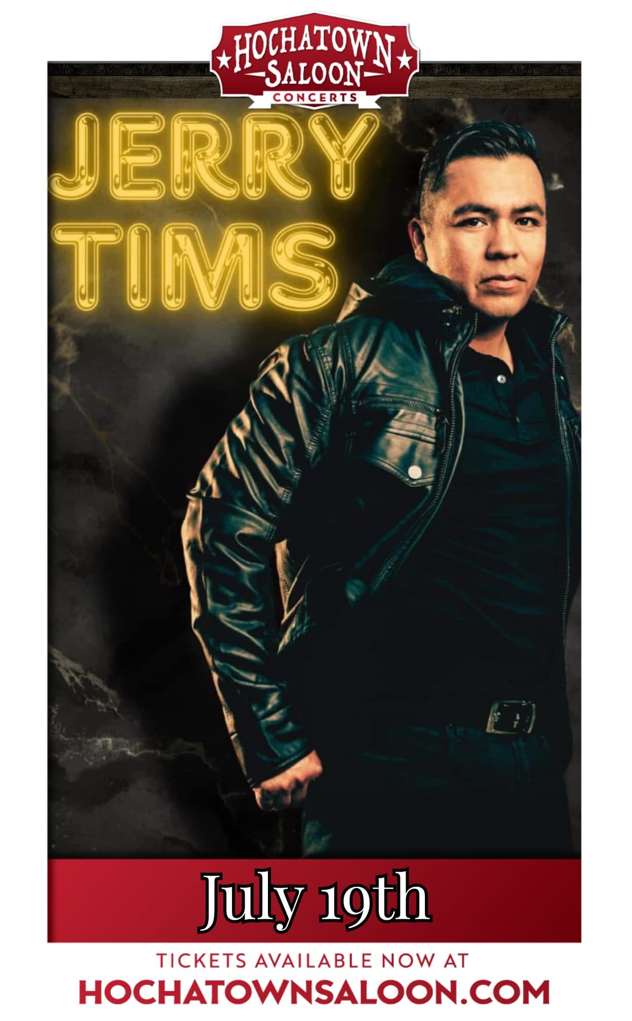 Jerry Tims