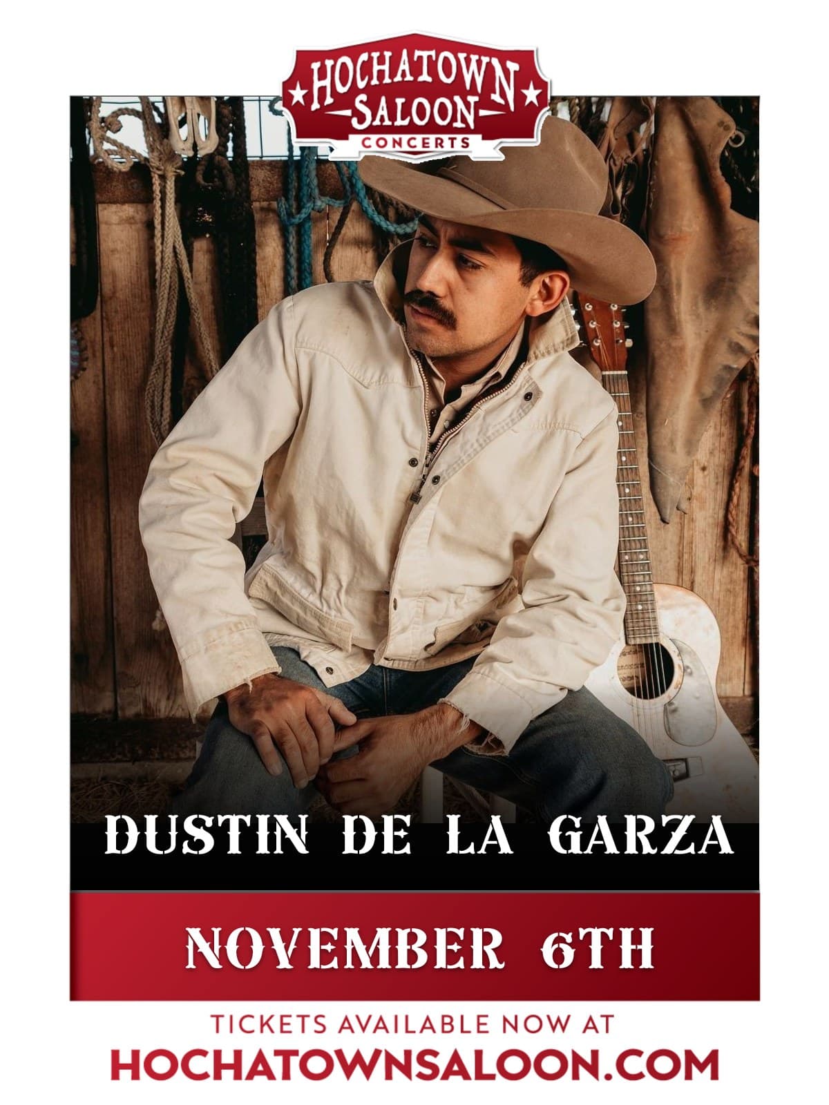 Dustin de la Garza
