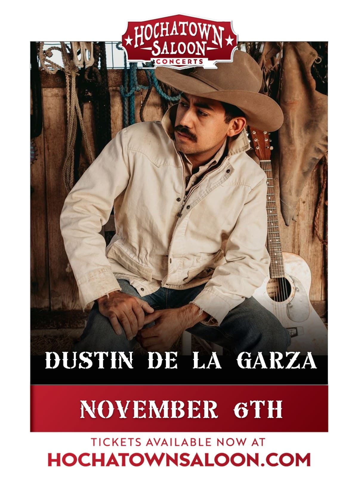 Dustin de la Garza