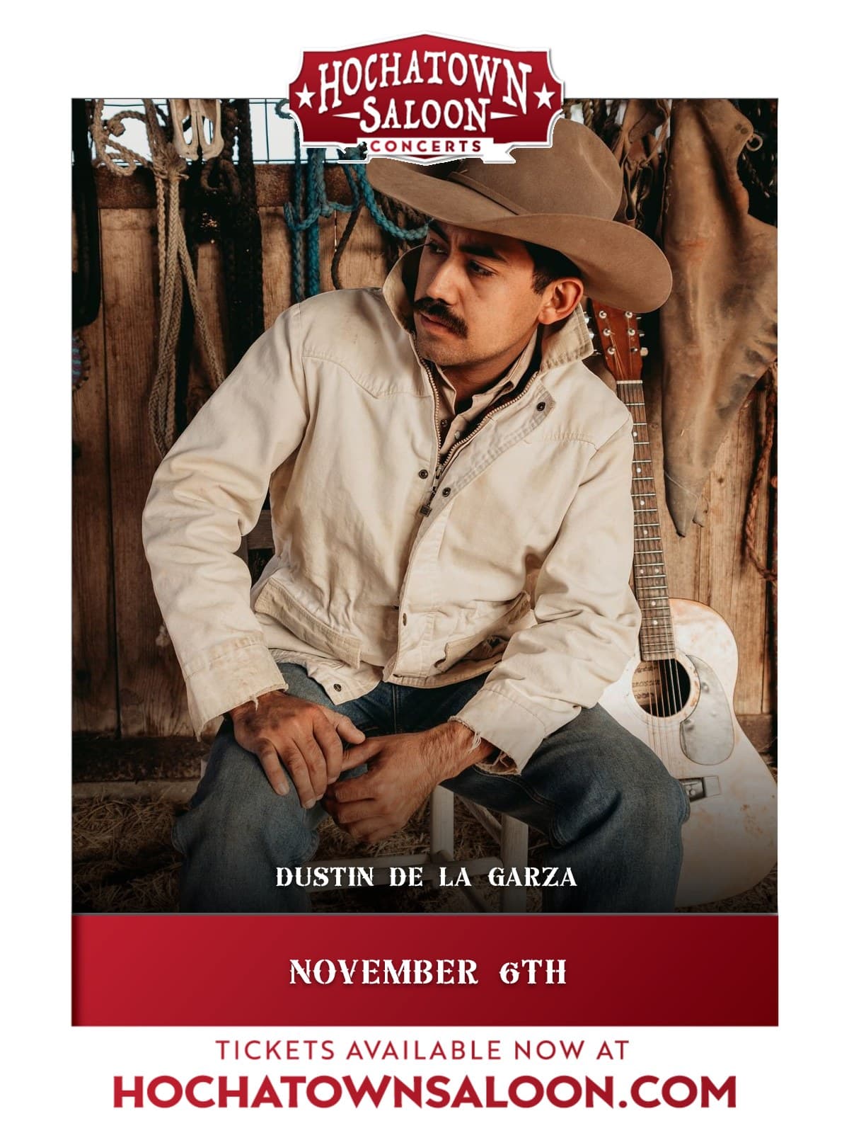Dustin de la Garza
