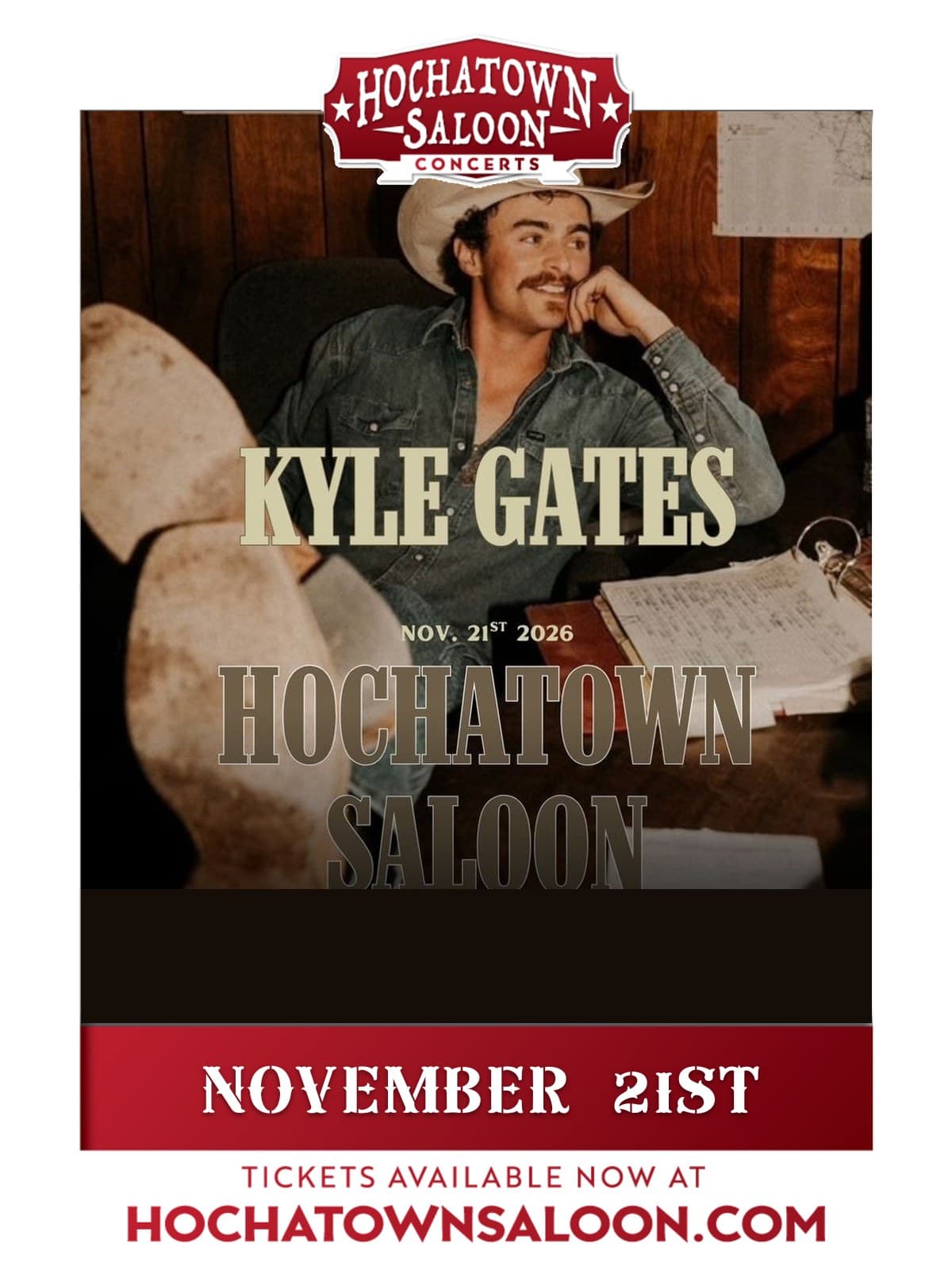 Kyle Gates