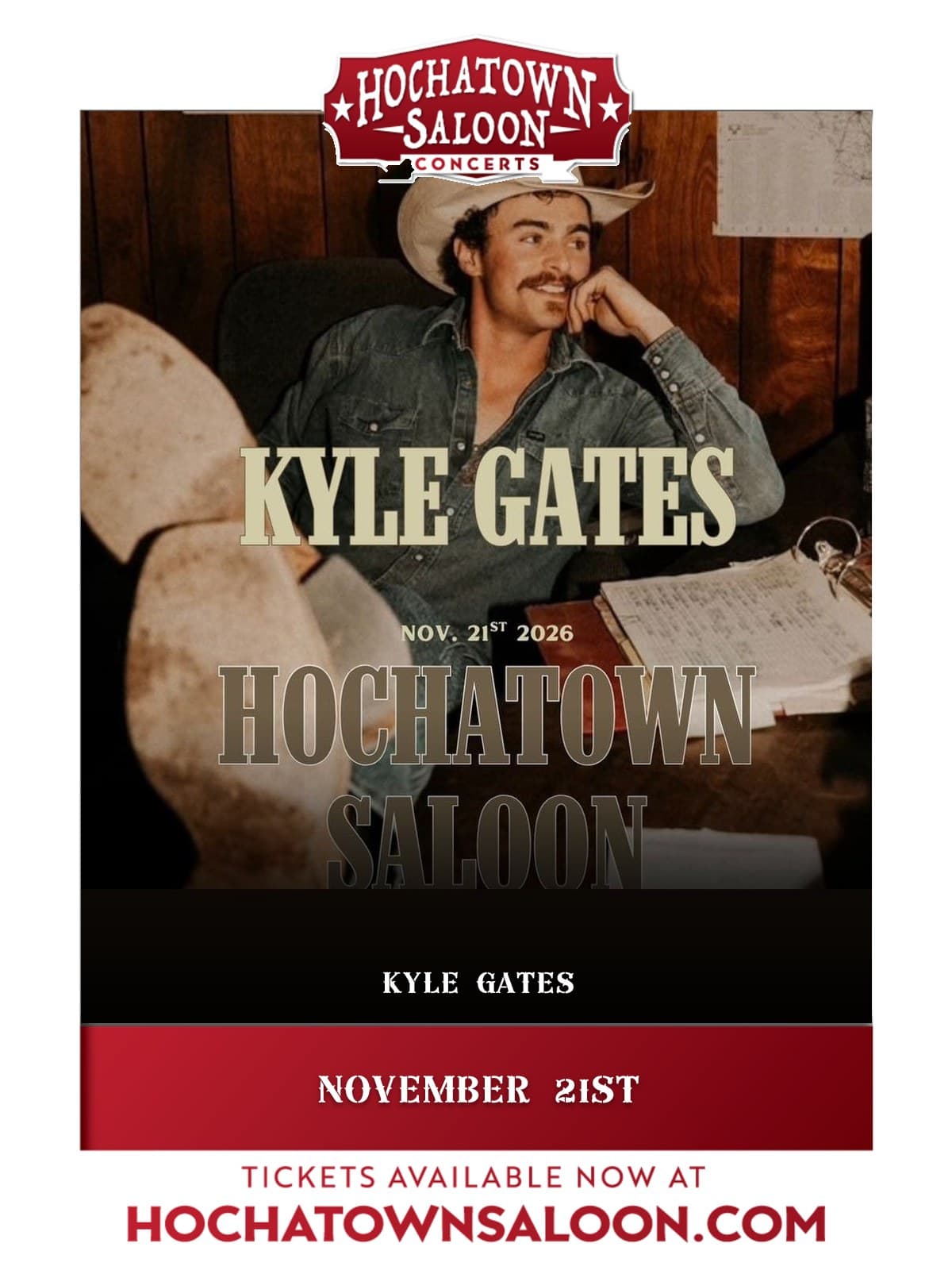 Kyle Gates