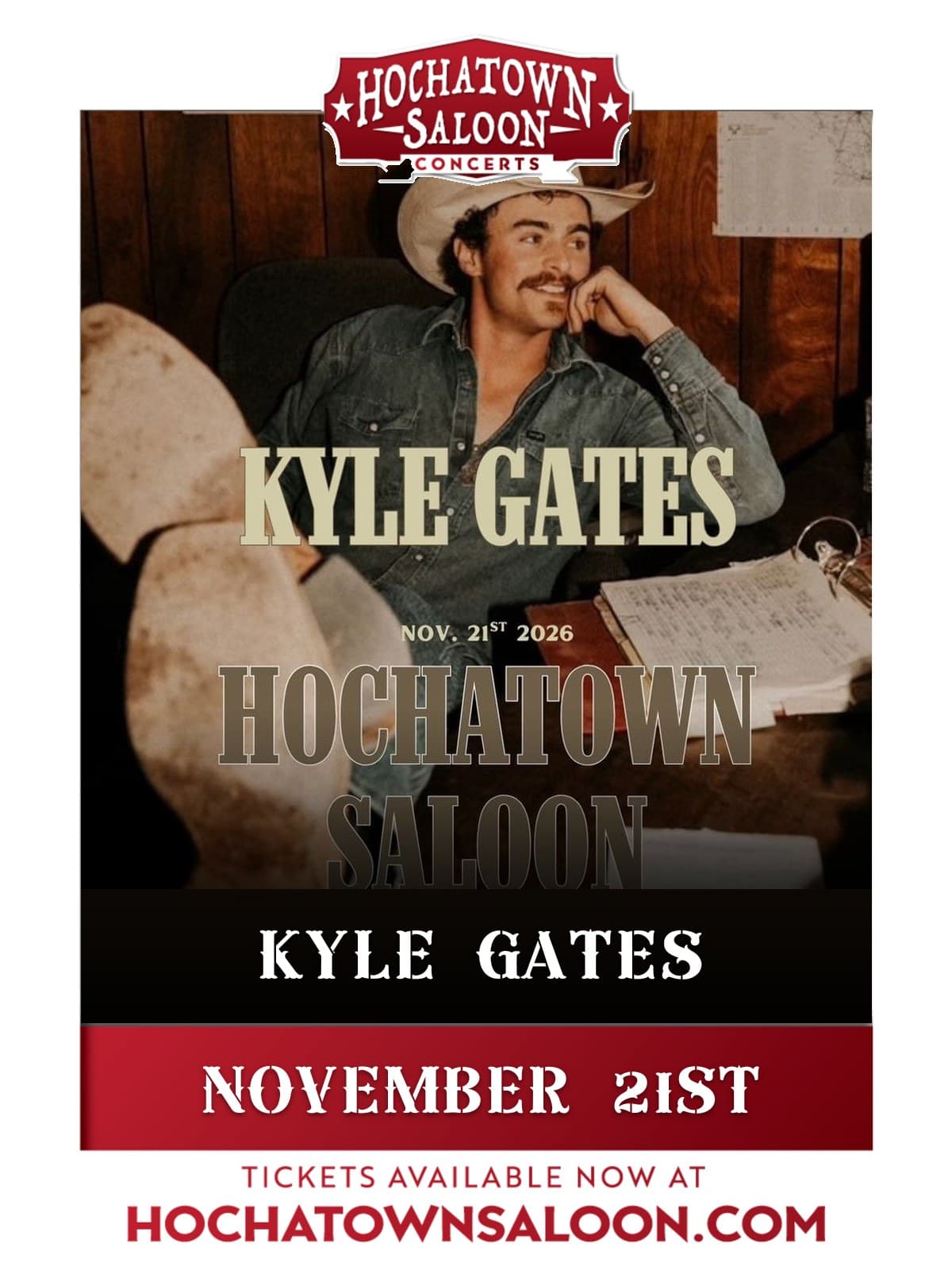 Kyle Gates