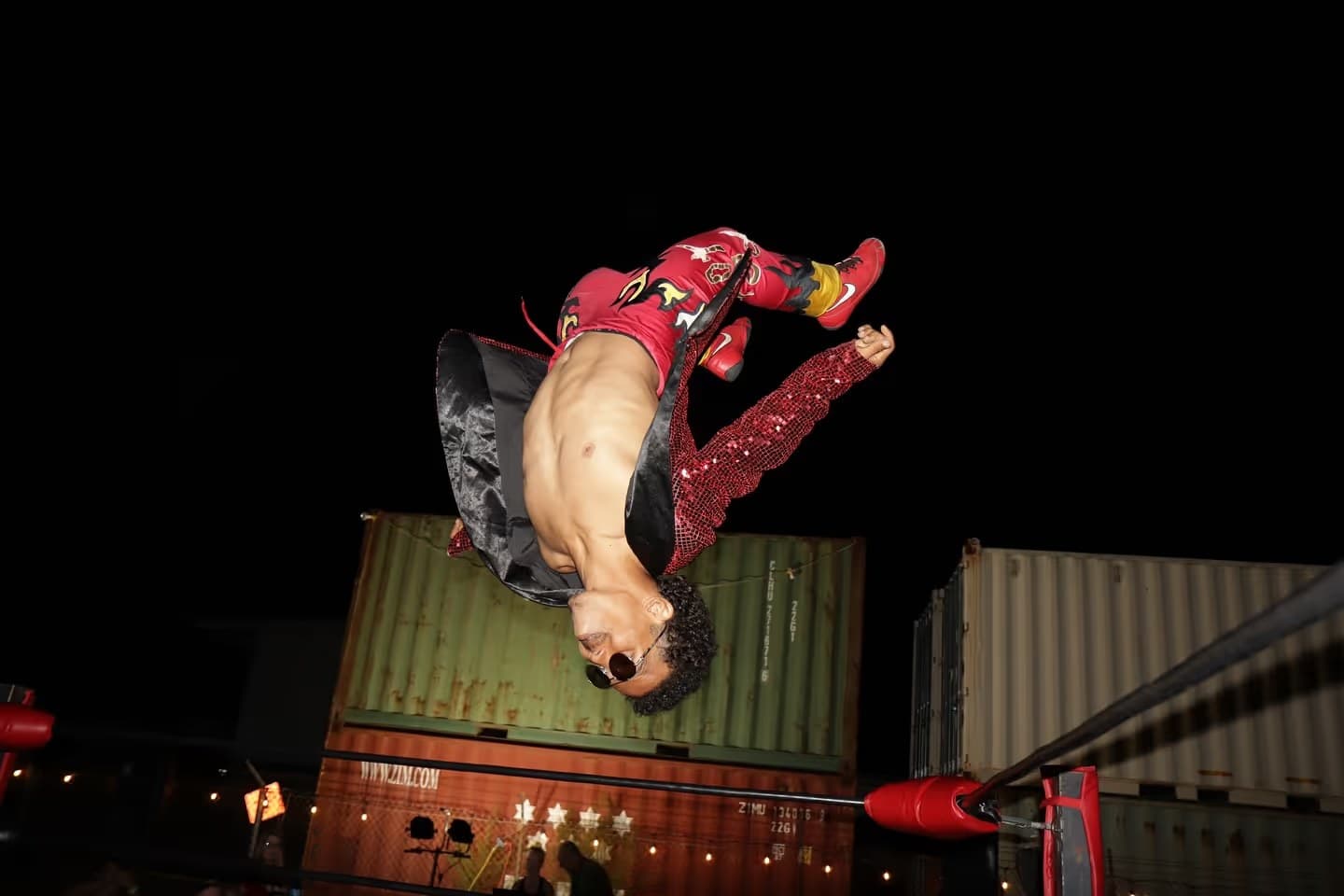 Micro Wrestling