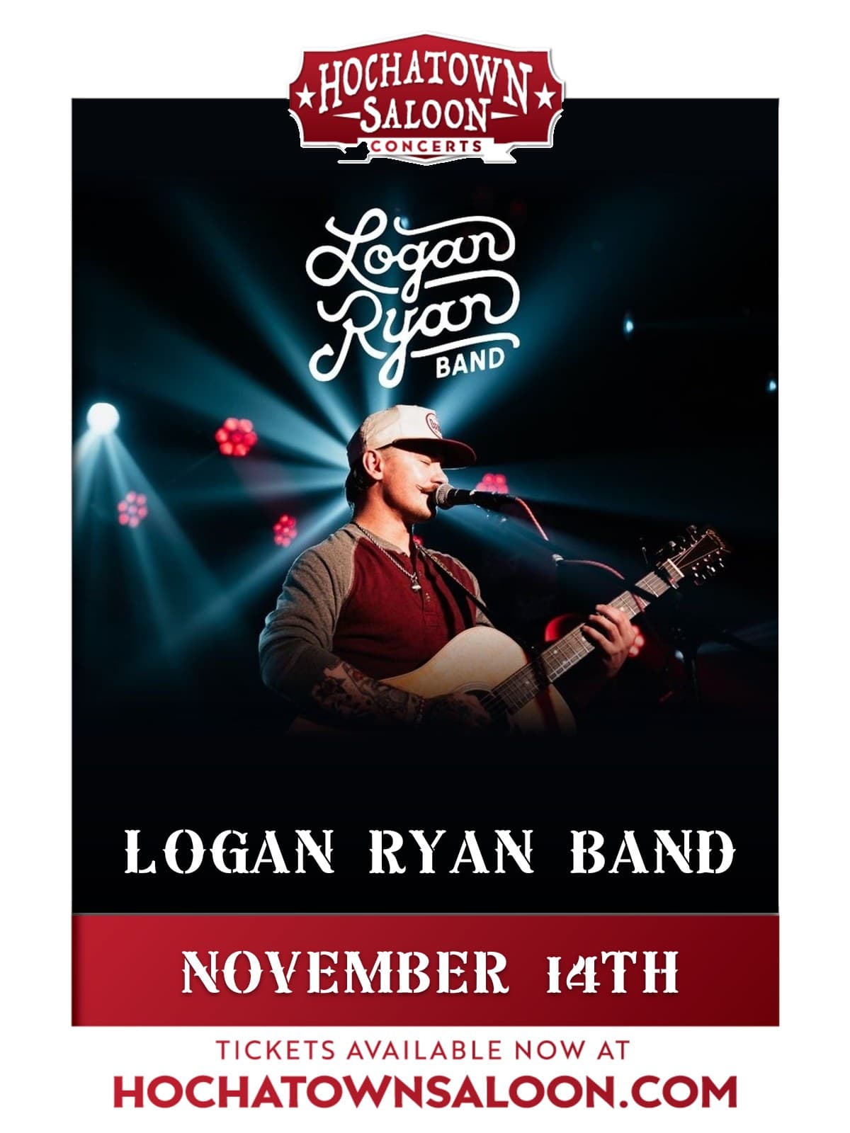 Logan Ryan Band