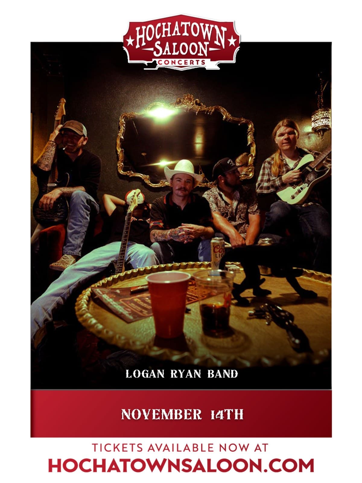 Logan Ryan Band