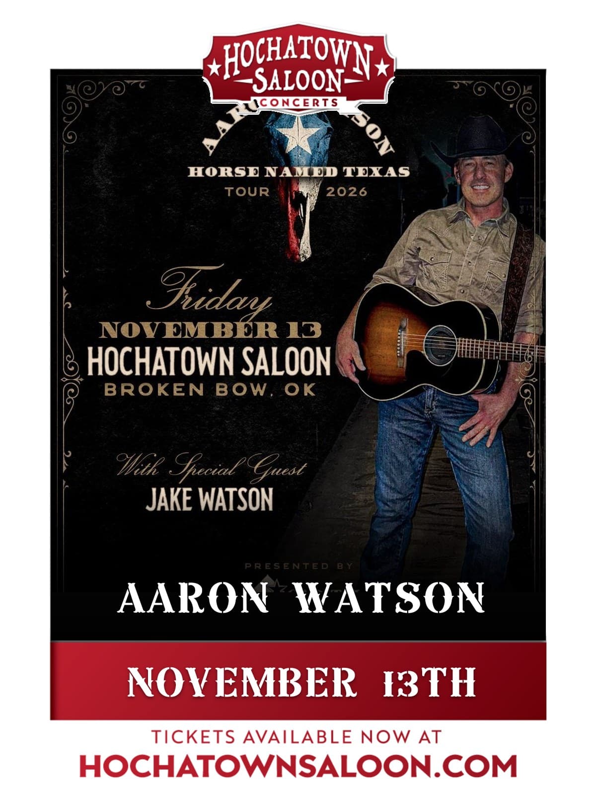 Aaron Watson