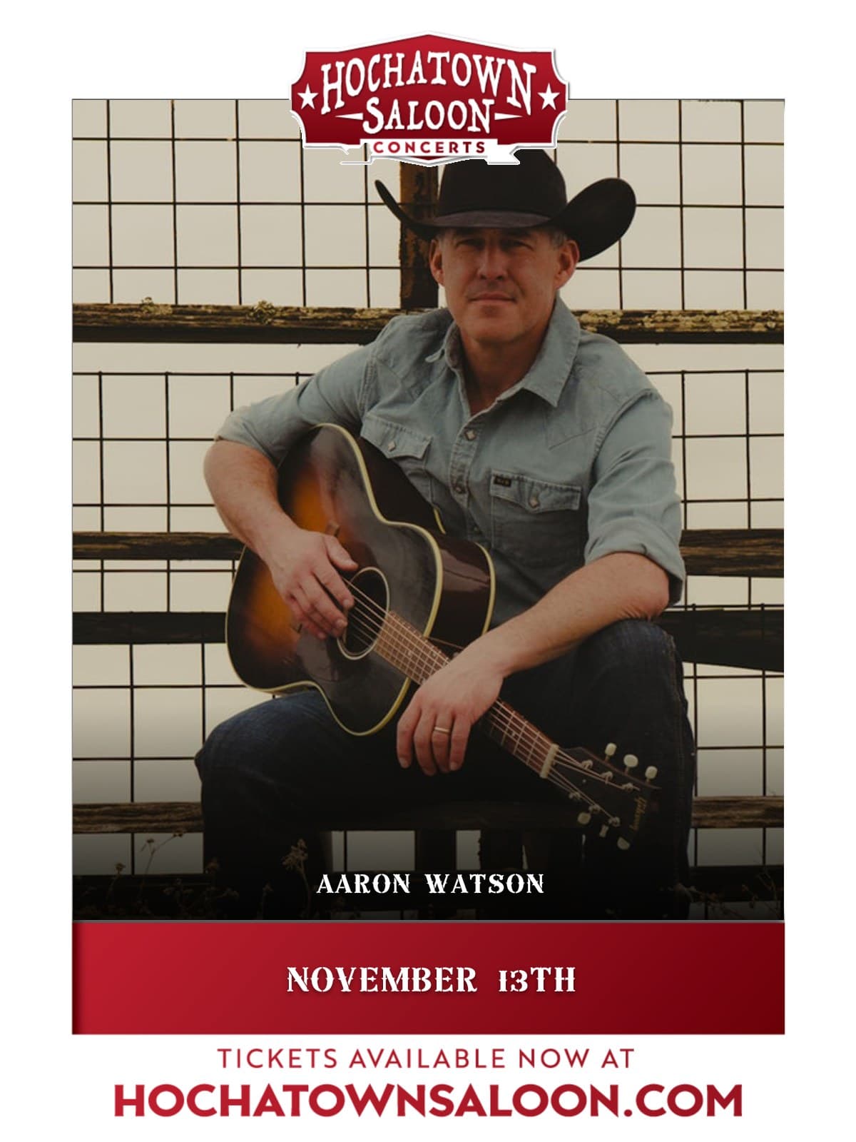 Aaron Watson