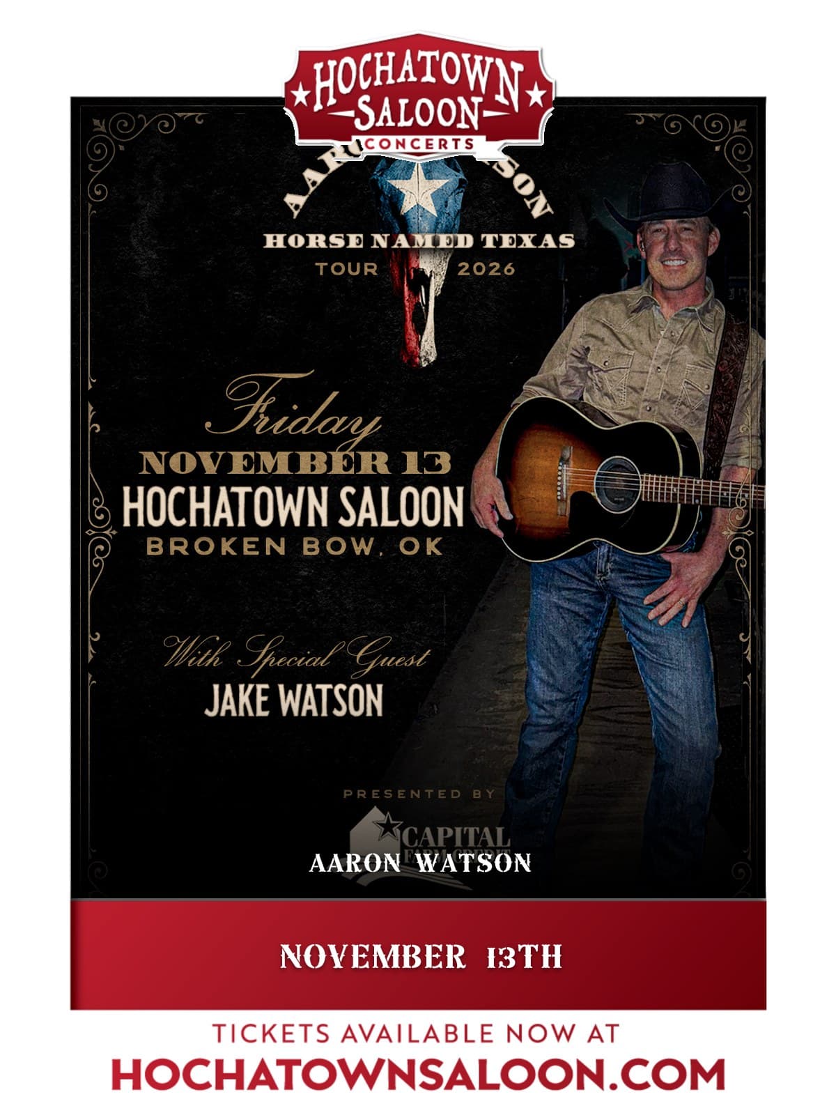 Aaron Watson