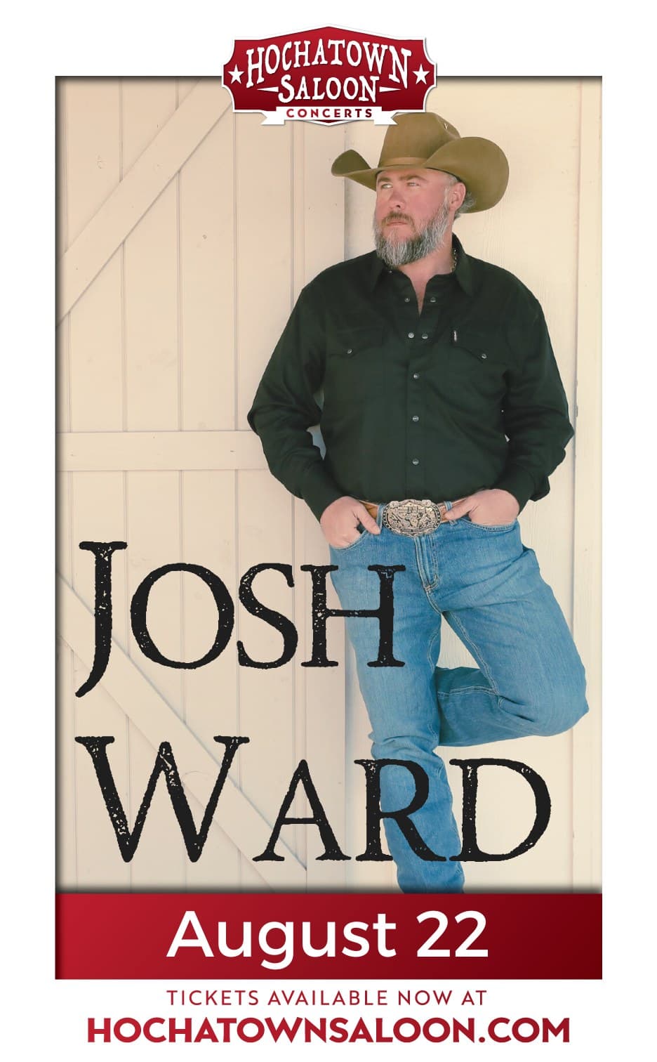 Josh Ward