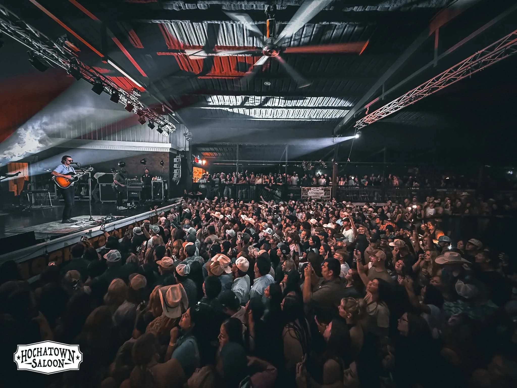 Packed House