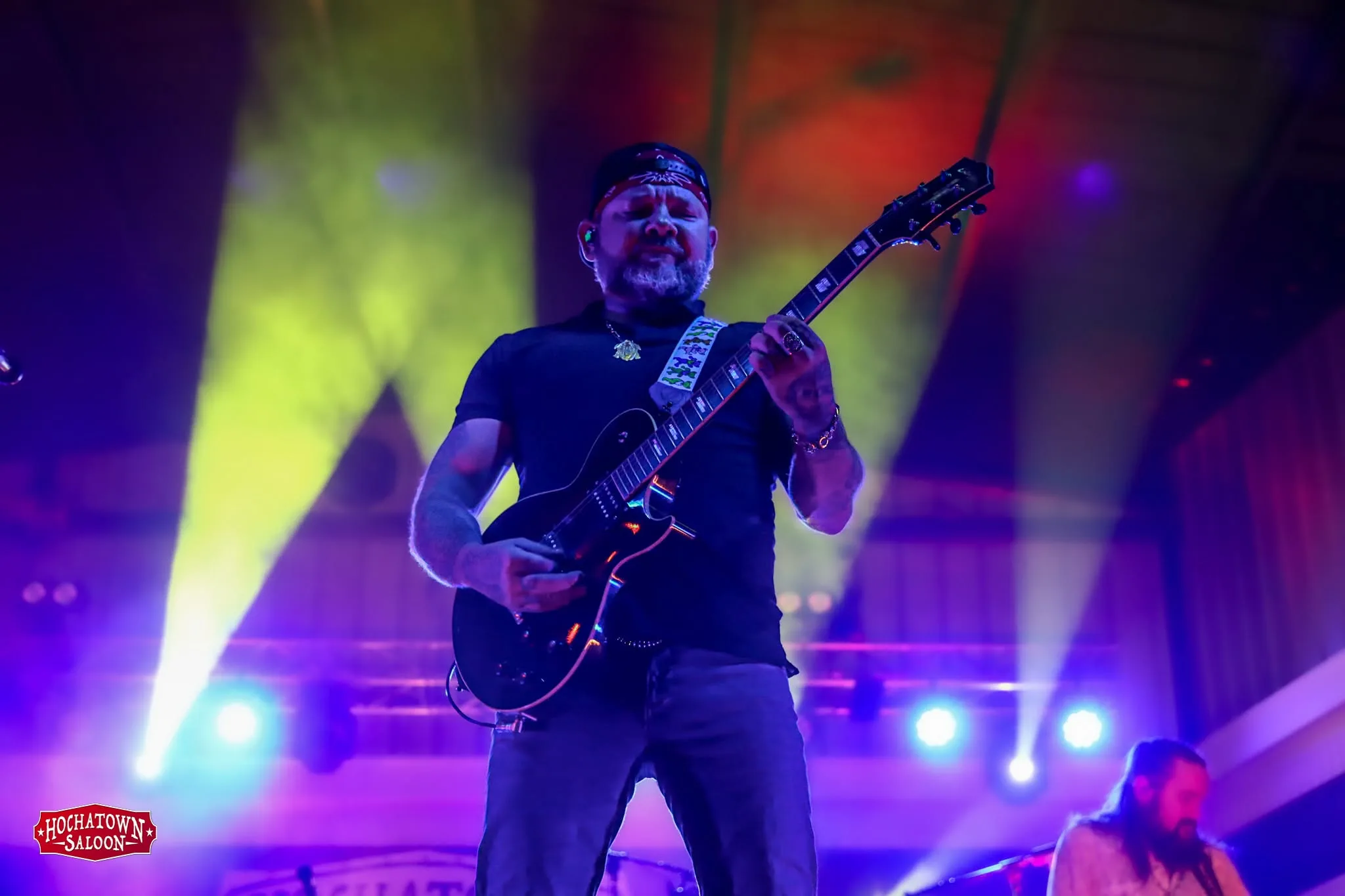 Stoney Larue