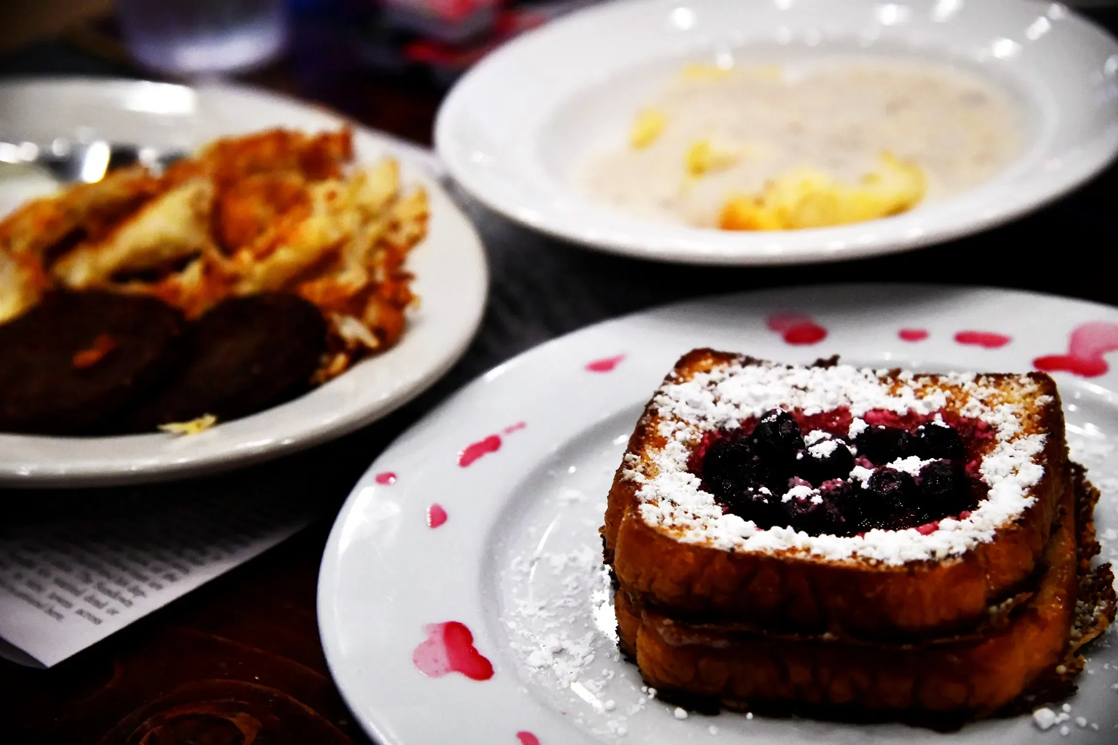 Brunch at Hochatown Saloon